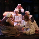 İBB Şehir Tiyatroları Turnelerine Devam Ediyor...