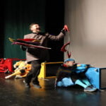 Sözsüz Oyun...Masal...