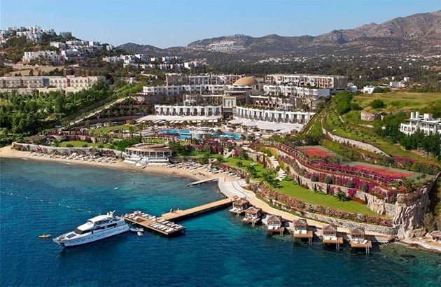 Bodrum’da 12 Ay Turizm Zor Değil!