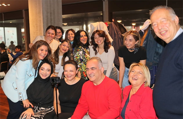 AL Danışmanlık Kuruluş ve Yaş Gününü Kutladı