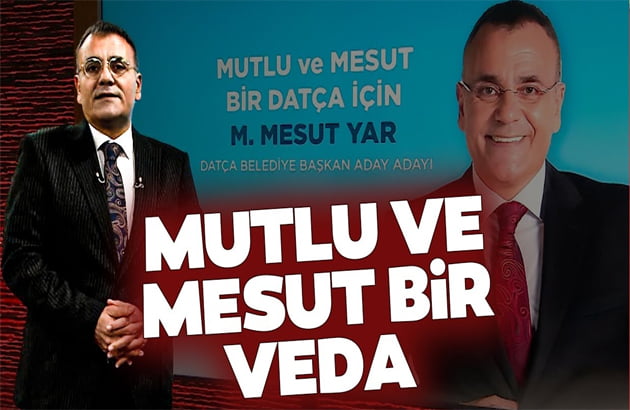 Tehdit değil, motivasyon unsuruyum