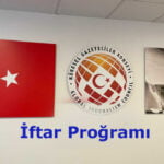Küresel'den İftar buluşması...