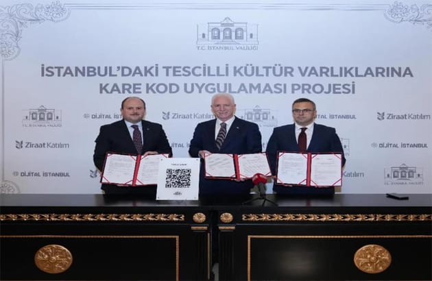 Kare Kod Uygulaması...