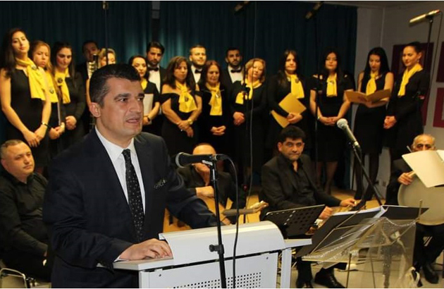 Ya uyanış, Ya da yok oluş...