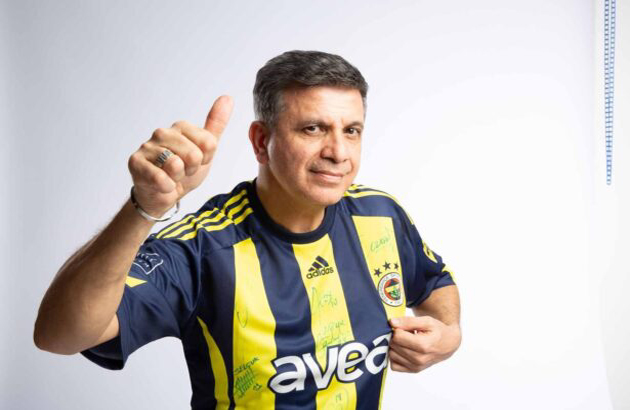 “Unutma Burdayız Fenerbahçem Yanındayız”