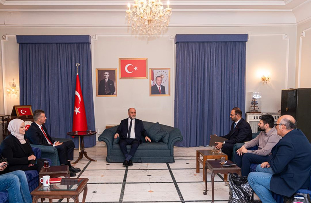 Ekonomik İş Birliğinde Yeni bir Dönem ...