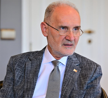 Üçüncü çeyrekte yatırımlar artırarak devam ediyor...