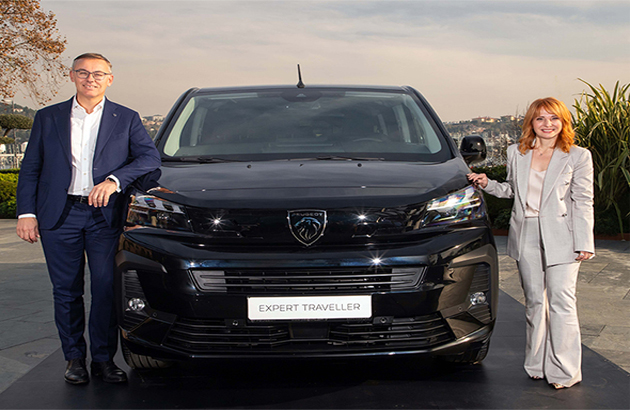 Peugeot Türkiye’de üretime başladı...