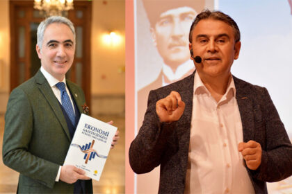 Sadece anlatmaz, politika da yapar