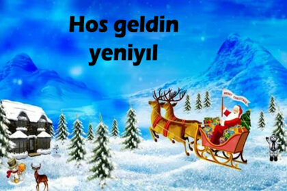 2026 Yılınız Kutlu Olsun