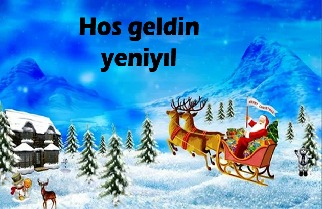 2026 Yılınız Kutlu Olsun