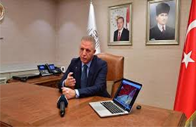 Yapay Zeka Destekli Açık Veri Kütüphanesi
