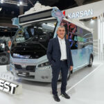 Karsan AI, Las Vegas’taki CES 2026’da