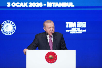 Türkiye 2025’te ihracatta yeni bir rekor