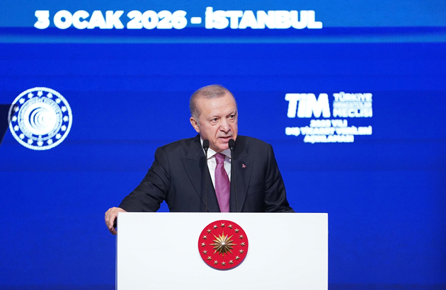 Türkiye 2025’te ihracatta yeni bir rekor