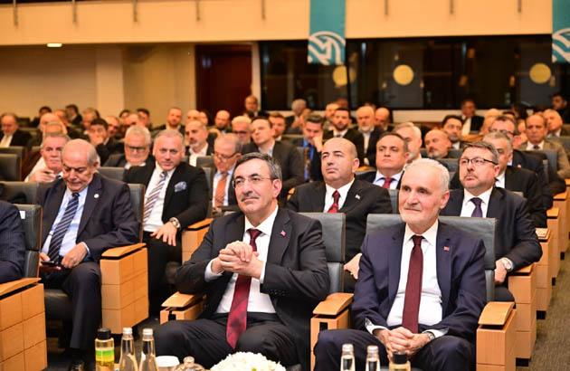 İTO Esnafın Sesini Beştepeye duyurdu...