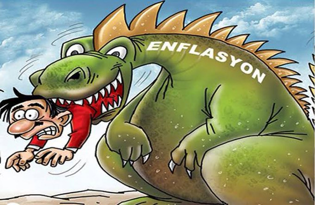 Fiyatlar uçak bileti gibi...