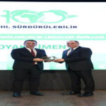 Sürdürülebilirl Liderlik Ödülü