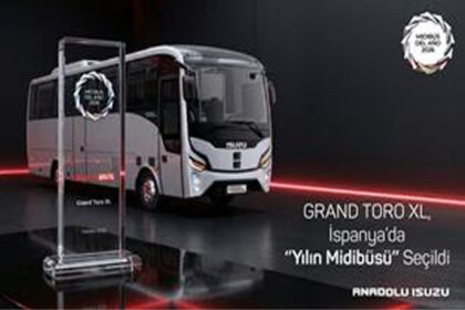Grand Toro XL Yılın Midibüsü