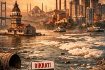 Suyla Tehdit Edilen İstanbul