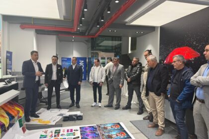 Sektörün profesyonelleri buluştu