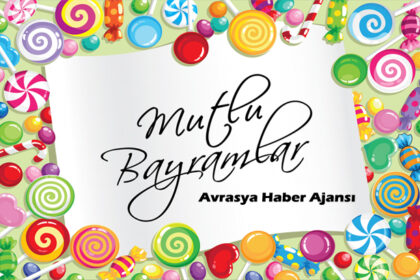 Bayramınız kutlu olsun...