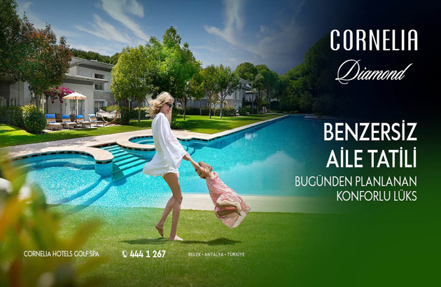 Erken Rezervazyon da ayrıcalık...