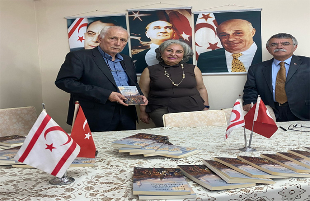 Baskıya doymayan kitap...